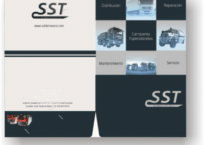 Folder SST
